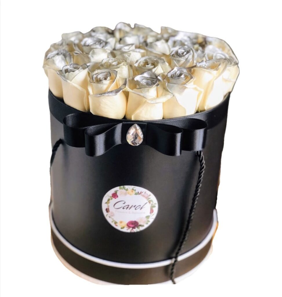 Roses Box