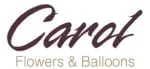 logo Carol Flowers and Balloons
