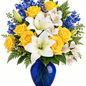 Ocean Garden Bouquet
