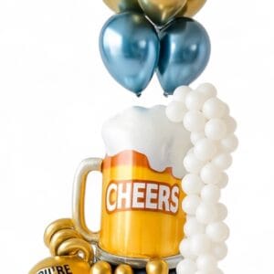 BALLOONS FATHERS DAY