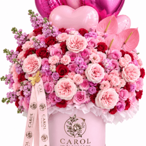 FLOWERS BOX