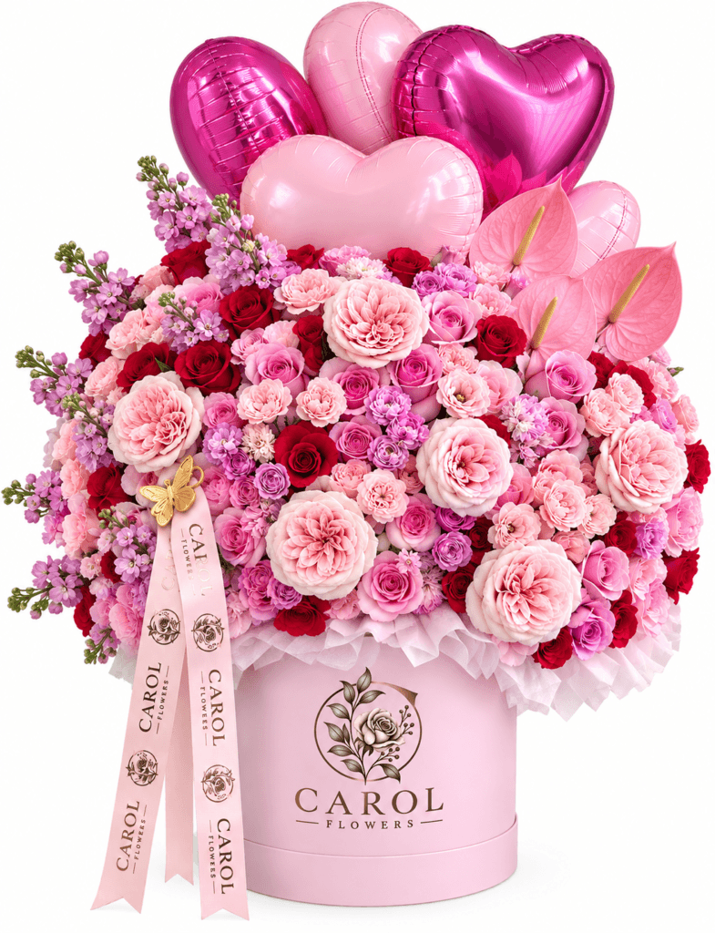 FLOWERS BOX