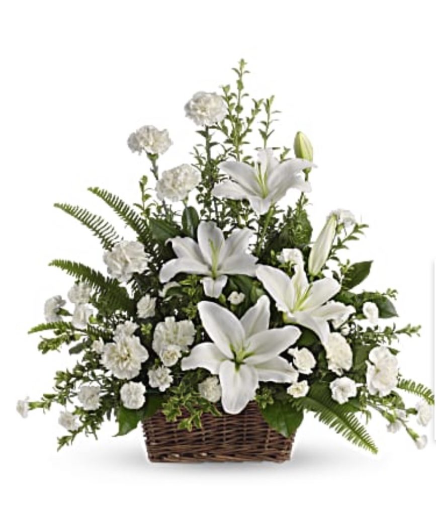 funeral flowers