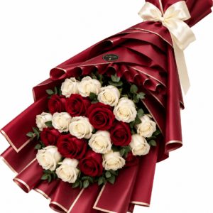 roses bouquet