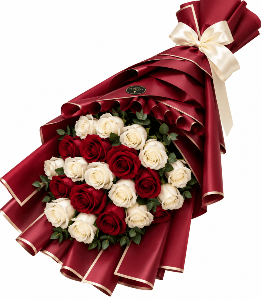 roses bouquet