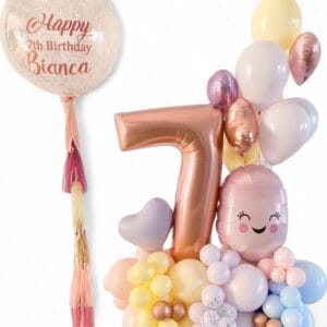 BALLOONS BOUQUET