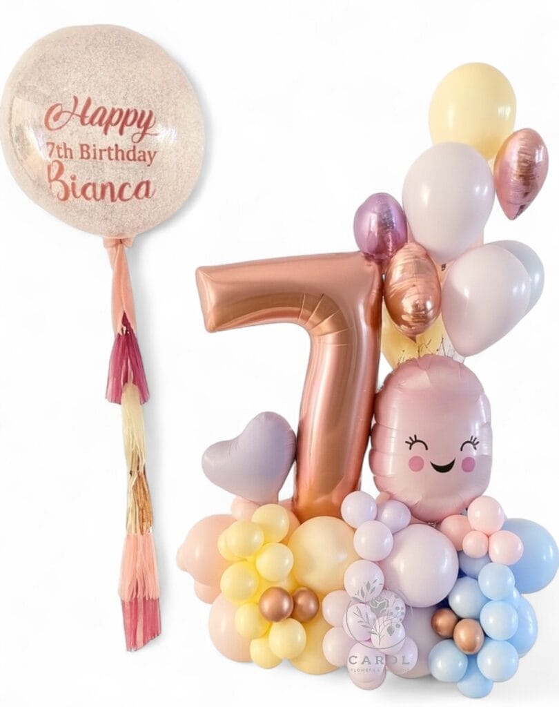 BALLOONS BOUQUET