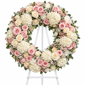 Peace Eternal Wreath