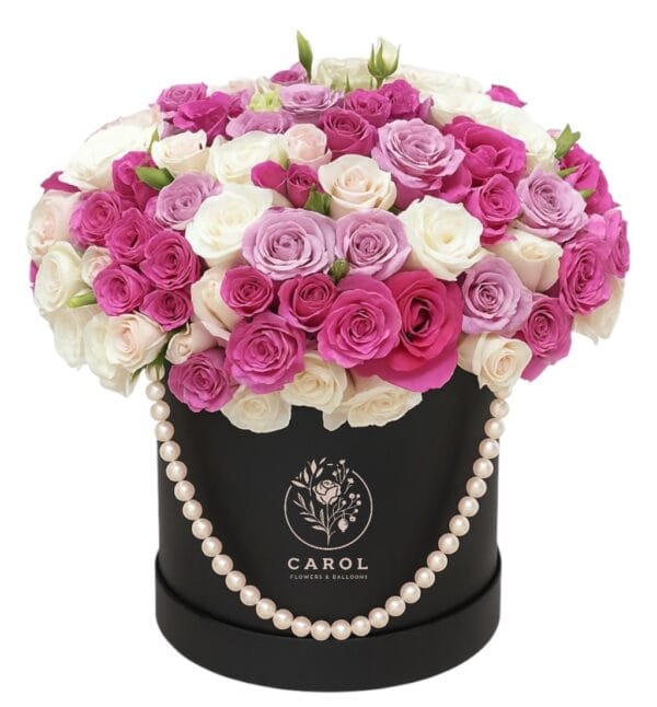 flowers box