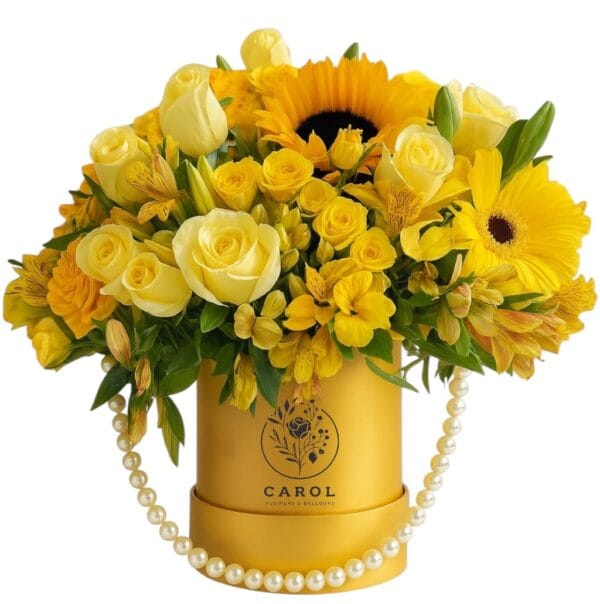 Flowers by Isabella