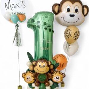 BALLOONS BOUQUET
