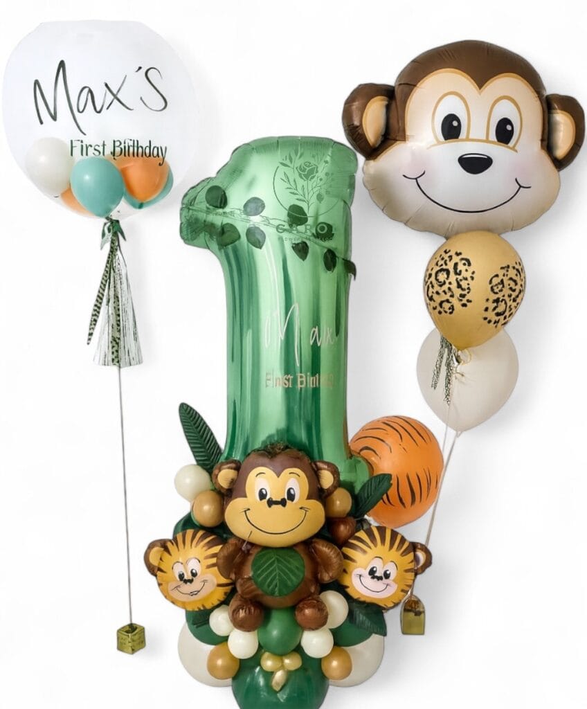 BALLOONS BOUQUET