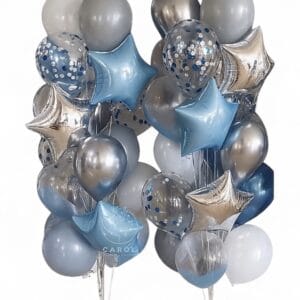 BALLOONS BOUQUET