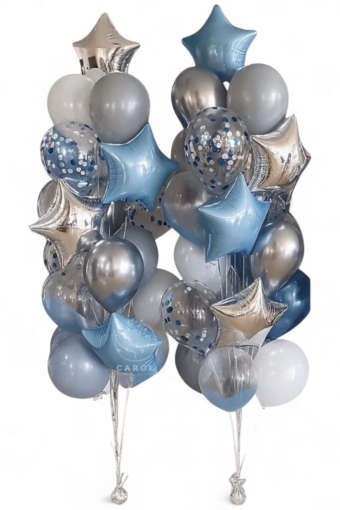 BALLOONS BOUQUET