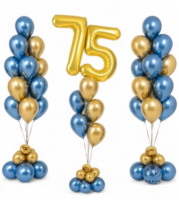 BALLOONS BOUQUET