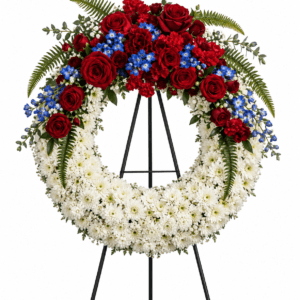 Reflections Of Glory Wreath
