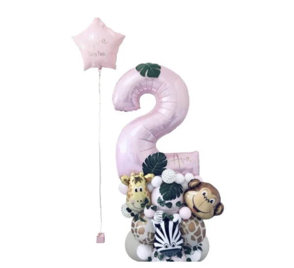 Balloons Bouquet