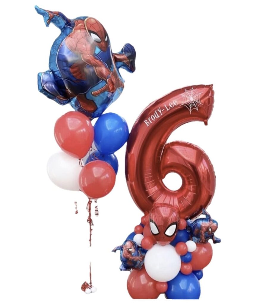 Balloons Bouquet