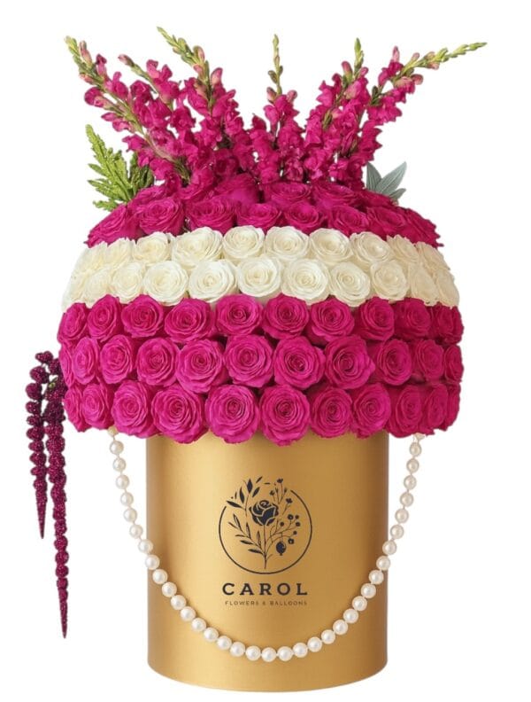flowers box