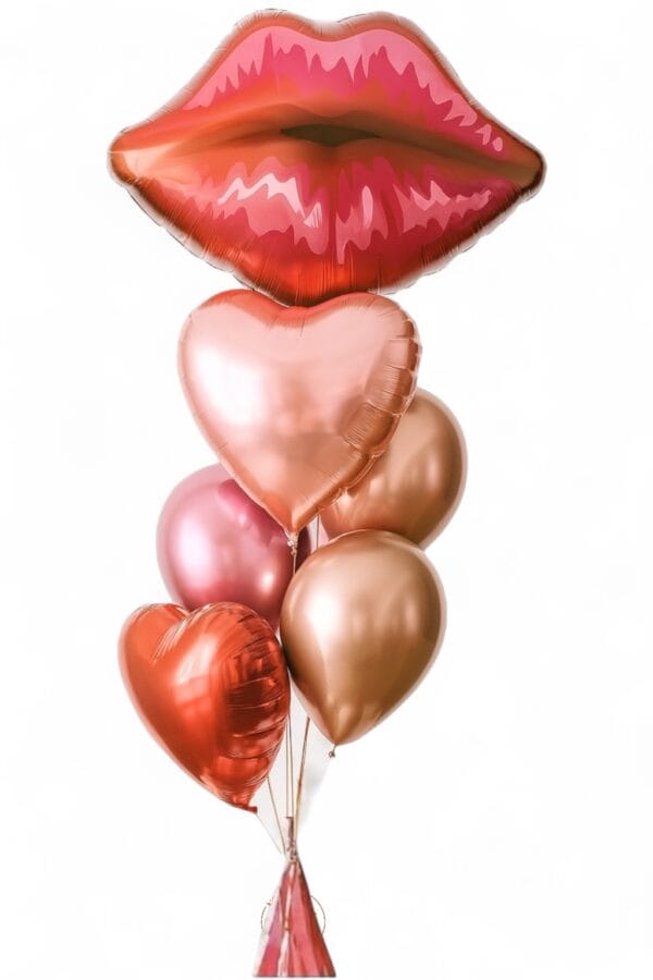 balloons bouquet