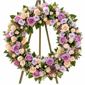 Sympathy Flowers
