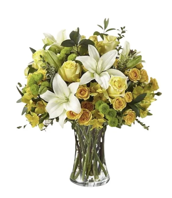 Hope & Serenity Bouquet