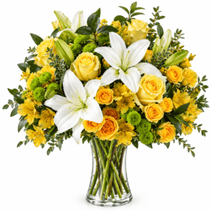 Hope & Serenity Bouquet