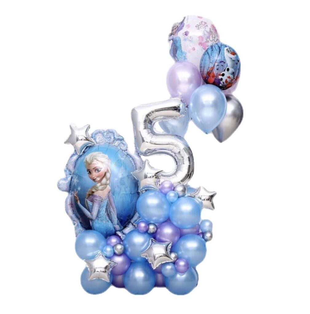 Balloons Bouquet