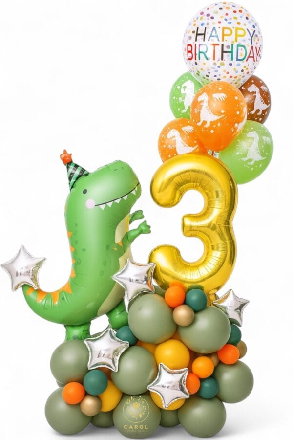 balloons bouquet