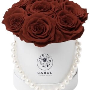 preserved roses. eternal roses