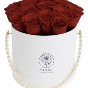 preserved roses. eternal roses