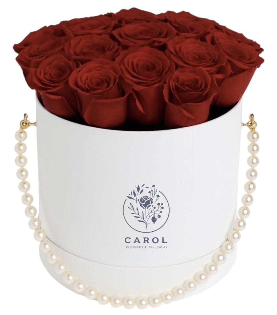 preserved roses. eternal roses