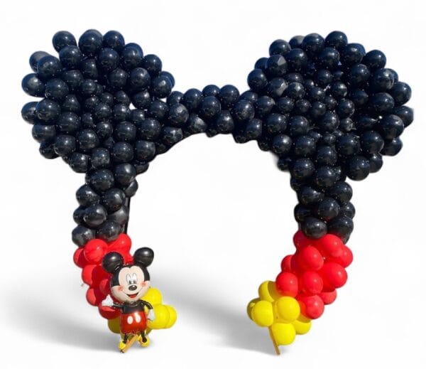 arch balloons