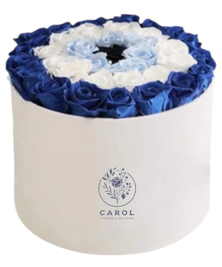 preserved roses. eternal roses