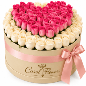 Big Box Roses