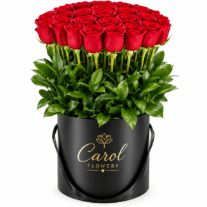 Box of Gorgeous roses