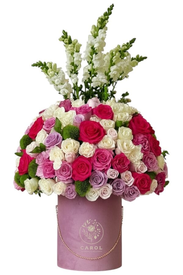 flowers box