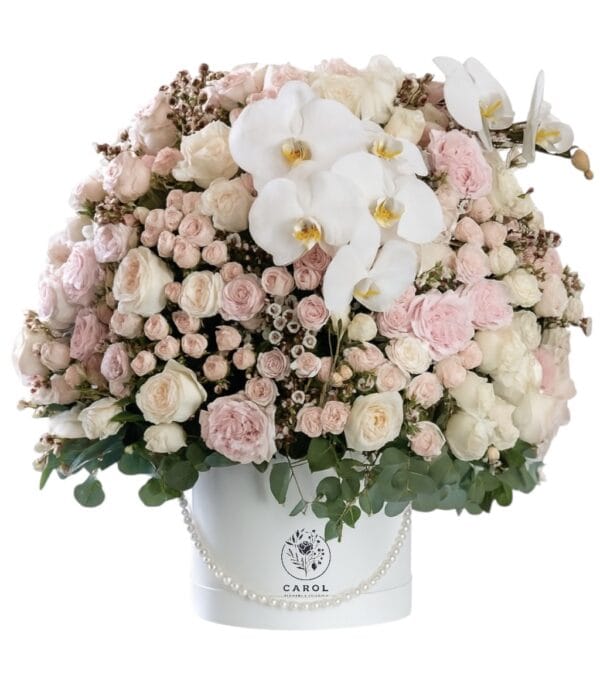 flowers box