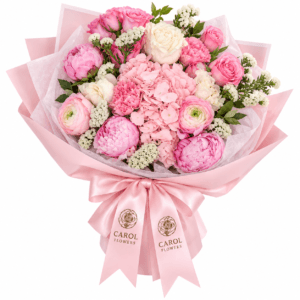 Samantha Hand Bouquet