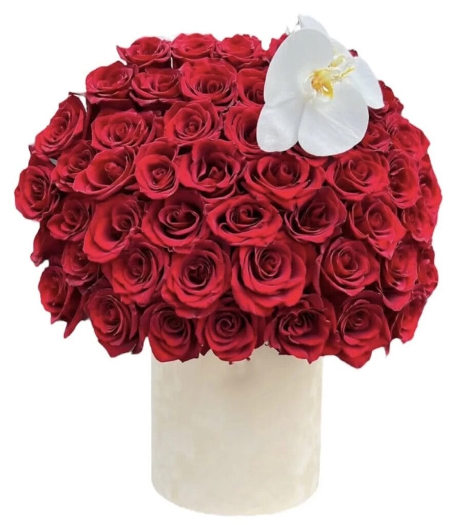 ROSES BOUQUET