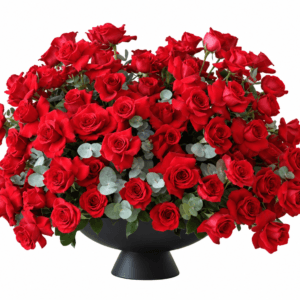 Matilde – Red Rose Luxury Box