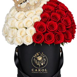 Queen Hatbox