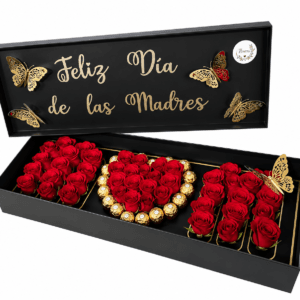 Mom box (Natural Roses)