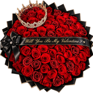 The Queen Bouquet