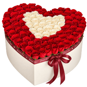 Heart of Roses XL