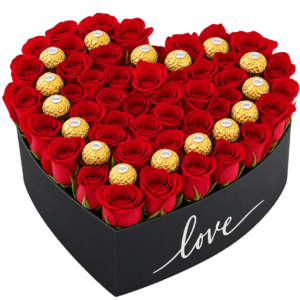 Heart of Roses Ferrero