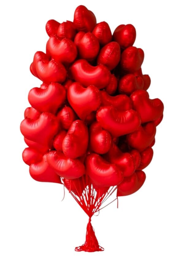 Heart Balloons