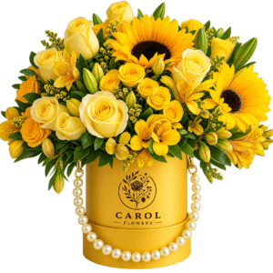 Yellow Flowers